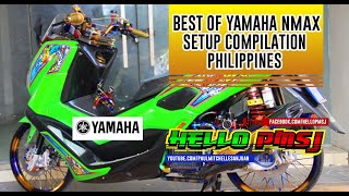 Yamaha Nmax 155 Best Setup 2020 Streetbike Thailook Modified Hellopmsj