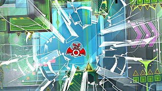 Not A Phobia 100% Demon By Enzore Geometry Dash