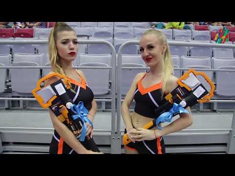 Видеодневник Sochi Hockey Open 2018: день 1