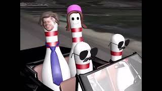 All Offensive Bowling Animations Supercut Compilation