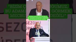 Ecmel Faik Sarıalioğlu Bizim Çoluk Çocuğumuz, Bu Adamın Suratını Görmek Mecburiyetinde Değil
