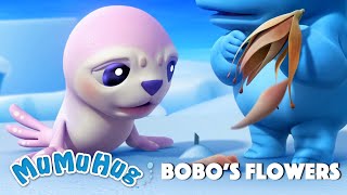 Bobos Flowers Mumuhug World 안아줘요 무무 姆姆抱抱