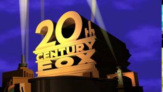 20Th Century Fox Logo 1953-1981, 1976 Version With 1979 Fanfare
