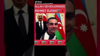 Kendimizin Sehidi Necefov Vuqar Allah Rehmet Elesin