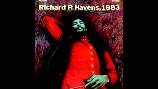 Watch Richie Havens Just Above My Hobby Horses Head video