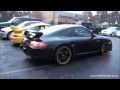 '76 Porsche 911 (w/t 993 Body & '89 Turbo Engine) & '06 Porsche 911 C2S (w/t Factory 997 Aero Kit)