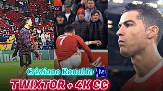 Manchester United Cristiano Ronaldo Best 4K Clips Cc High Quality Editing For Free Free Clips