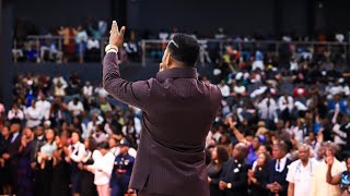 I Am Unstoppable Celebration Service Sunday 21 September 2025 Ami Livestream