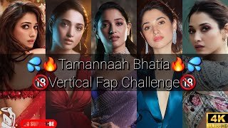 Tamannaah Bhatiastop Go Challengevertical Fap Challengeactres