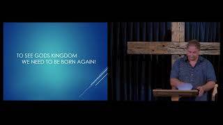 Sermon 14th February 2021 - Steve McClymont