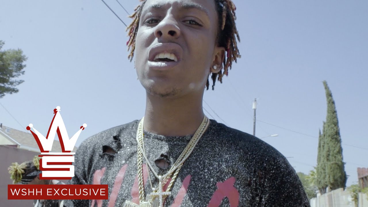 Rich The Kid - Menace To Society