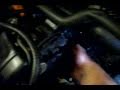 How to remove a transaxle (transmission) out of a Honda Prelude (3 of 3)