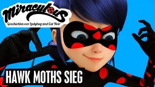 MIRACULOUS - Clip: Hawk Moths Sieg | Disney Channel
