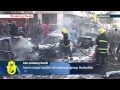 Explosions rock area near Iranian embassy in Beirut: Iranian Cultural Attache believed among victims