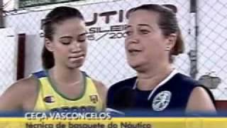 Eleita Melhor Jogadora De Basquete Do Estado, Ingrid Viaja Para São Paulo Vídeos Esportes Basquete2