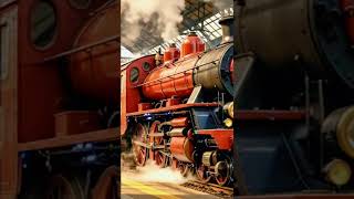 The Magic Of Steam Trains In Motion
