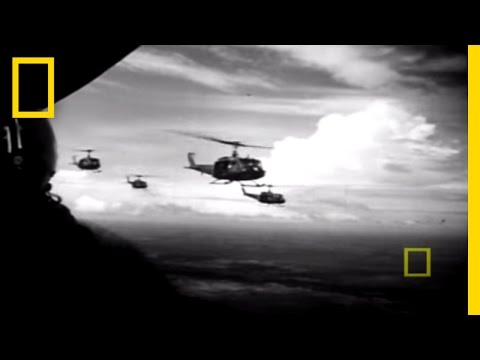 Inside Vietnam: Battle at Ia Drang