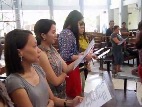 Filipino Christening