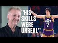 NBA Legends Explain Why Pistol Pete Was Better Than Everyone