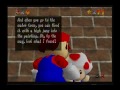 Super Mario 64 Part 11: Wet-Dry Talks of Life