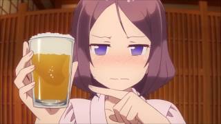 New Game! ~ Rin gets knocked out