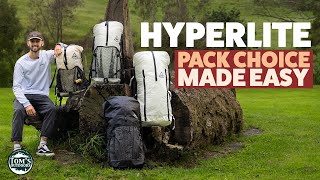 Hyperlite Mountain Gear Pack Guide Which Pack Should You Buy?