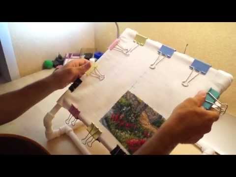 Ку снапы для вышивки своими руками Ку снапы для вышивки своими руками