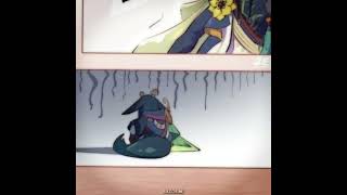 Милый Комикс Genshin Impact Comics