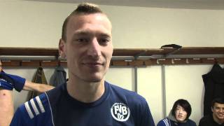 3Ecken1Elfer - Portrait der Woche - Christian Maus
