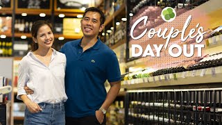 Couple's Day Out: Kevin and Jessica Jingco