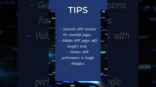 Amp Up Your Mobile Seo Game Dive Into Strategies For Implementing Accelerated Mobile Pages