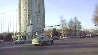 Видео Душанбе, улица Маяковского от Вадим Филатов, улица Маяковского, Душанбе, Таджикистан
