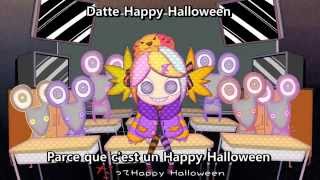 Kagamine Rin Junky Happy Halloween Vostfr Romaji Kagamine Rin Junky Happy Halloween Vostfr Romaji