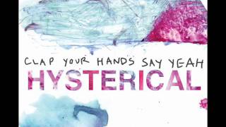 Watch Clap Your Hands Say Yeah Ketamine And Ecstasy video