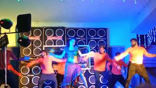 Insta Famous Dance Queen Divya Nonstop Dance Ra Ra Rakkamma Trending Aadal Padal Smartmedia22