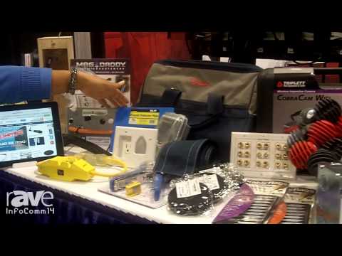 InfoComm 2014: CableOrganizer.com Talks About Products it Distributes