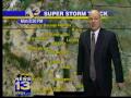 Travis's Evening Weather