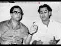 Aadhi Baat Ho Chuki | Kishore Kumar | Mahaan (1983) | Rahul Dev Burman | Anjaan | Amitabh Bachchan