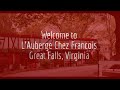 L'Auberge Chez Francois in Great Falls, Virginia,