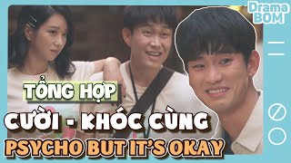 Muôn Vàn Cảm Xúc Vì Điên Thì Có Sao? L Psycho But Its Okay Sang Tae Moment Vietsub