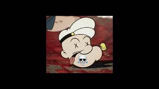Saitama Vs Popeye