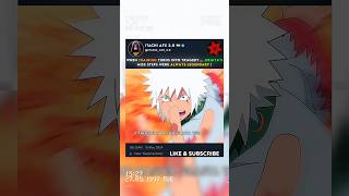 When Jiraiya Use Uno Reverse Summoning Jutsu