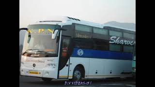 KPN Travels brand new Mercedes sleeper KPN Travels brand new Mercedes sleeper