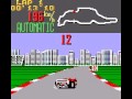 Super Monaco GP (Game Gear) - Complete Playthrough