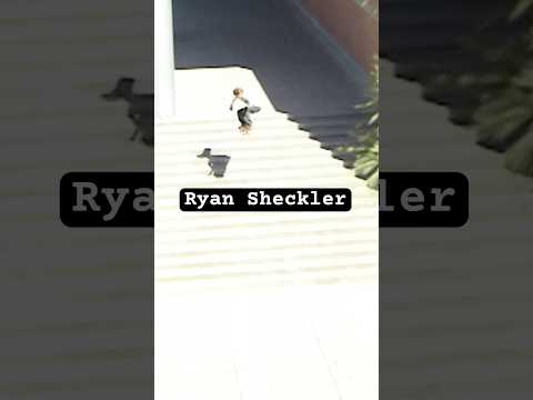 Ryan Sheckler Ollie 16 2002 Classic Skateboarding Shorts