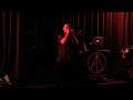 Video ZERO AD - Stronger than anything (live @ Exenzia Club Prato)