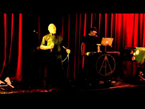 ZERO AD - Stronger than anything (live @ Exenzia Club Prato)