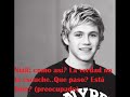 Novela De Niall Horan Y Tu Kiss You Capitulo 19