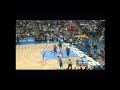 BRANDON BASS up strong vs nuggets