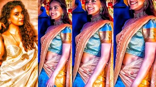 Keethi Suresh Latest Navel Actress Hot Actress Navel Tamil Actress Navel Mallu Actress Navel